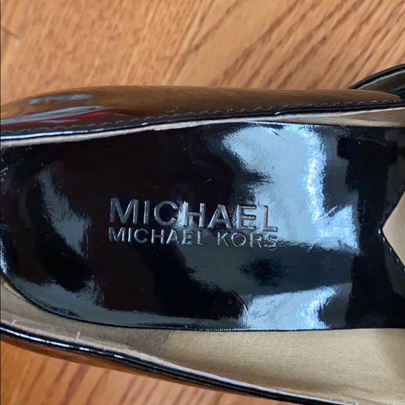 MICHAEL Kors black heels - Picture 3 of 4